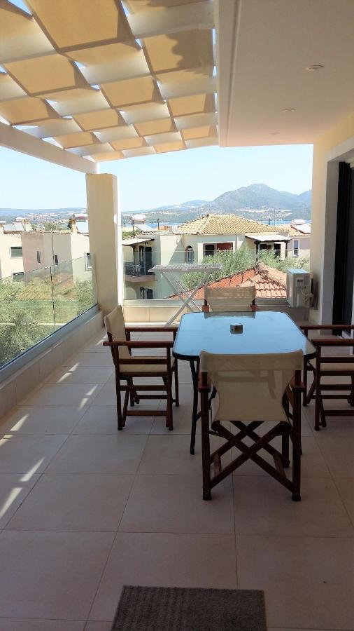 Philippos Hotel Apartments Nikiana Exteriér fotografie