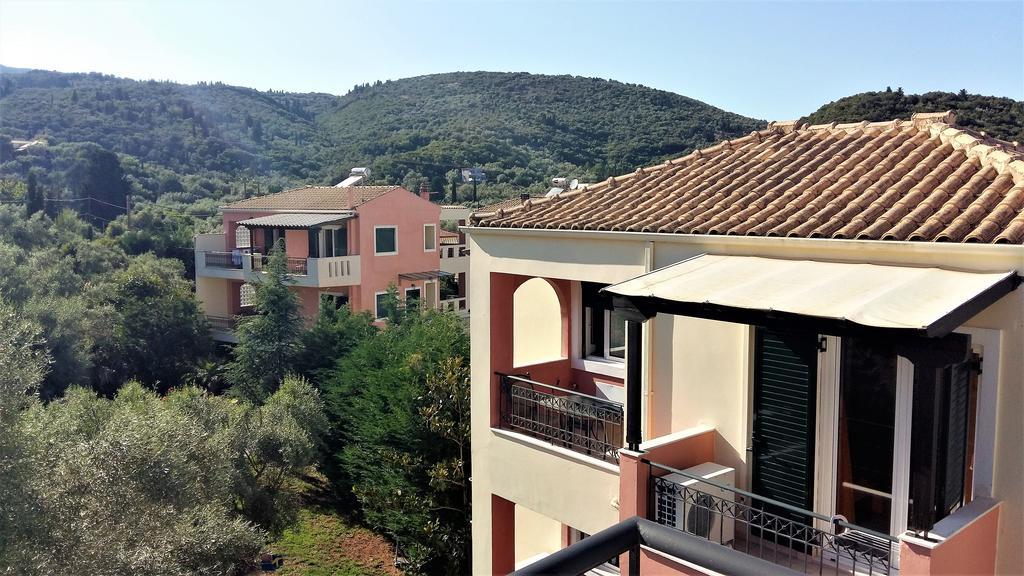 Philippos Hotel Apartments Nikiana Exteriér fotografie